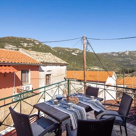 Alia House Villa Doukades Exterior photo
