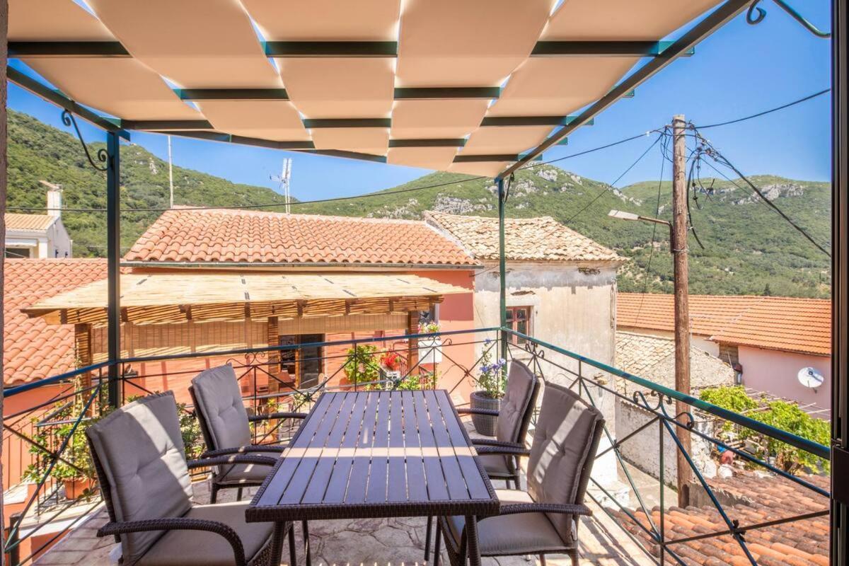 Alia House Villa Doukades Exterior photo