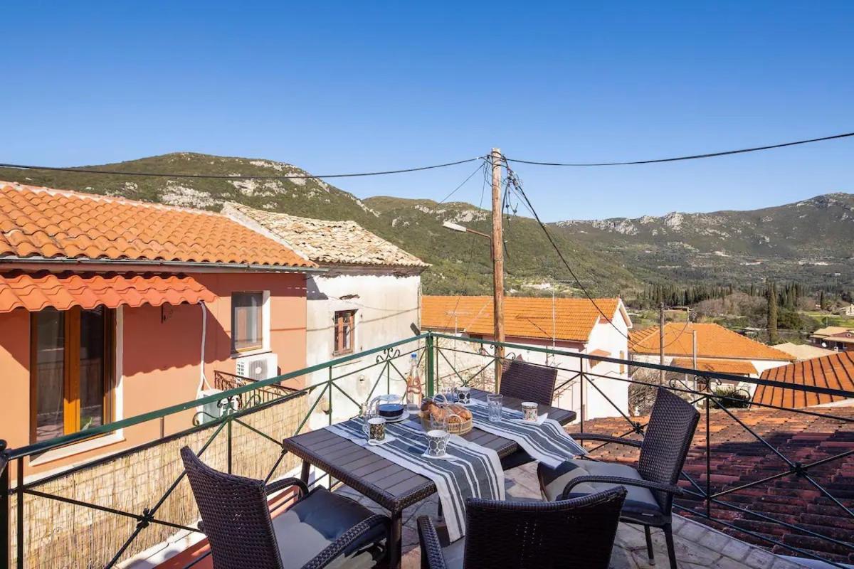 Alia House Villa Doukades Exterior photo