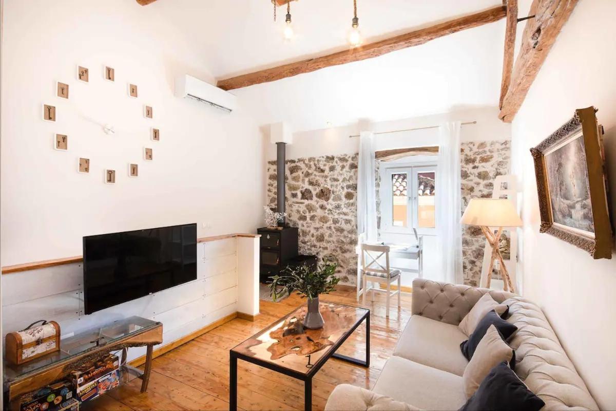 Alia House Villa Doukades Exterior photo