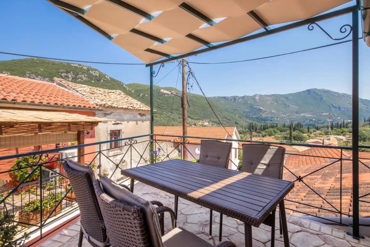 Alia House Villa Doukades Exterior photo
