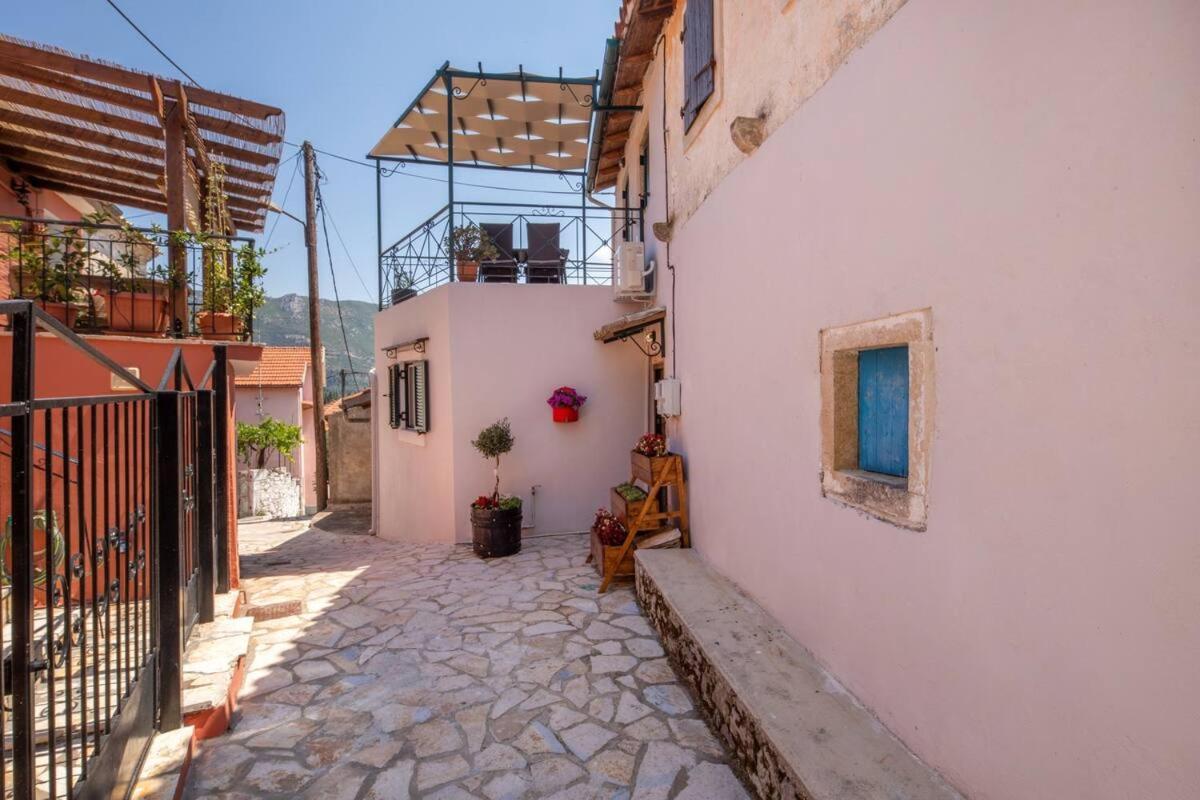 Alia House Villa Doukades Exterior photo